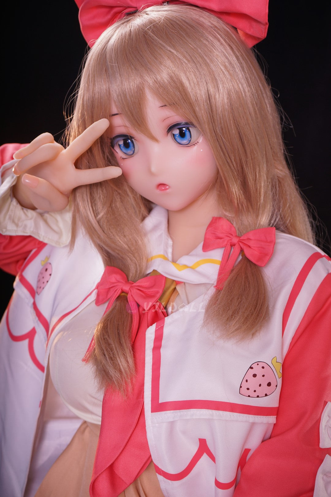 Shizuki Sexdocka (YJL Doll 156cm F-Kupa #008 Silikon)