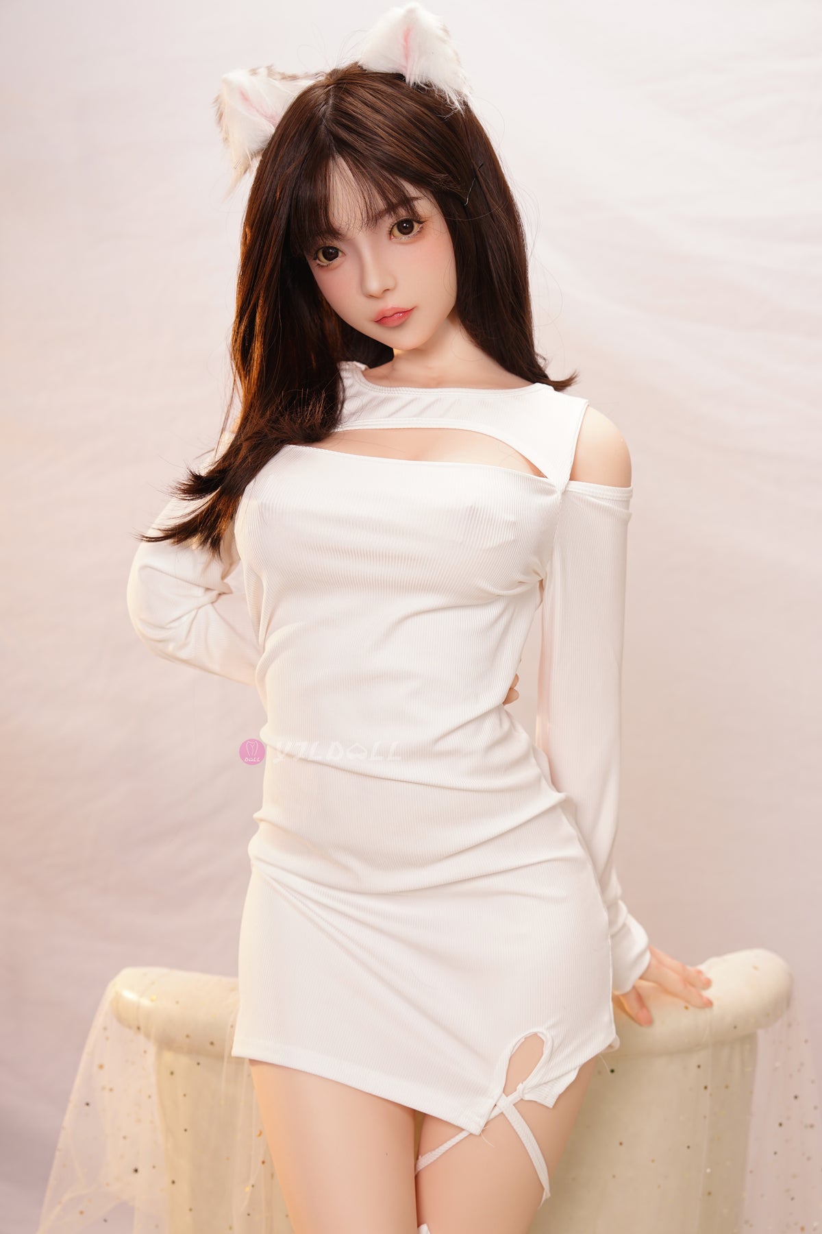 Yumi seksnukk (YJL Doll 156 cm F-Cup #A1 silikoon)