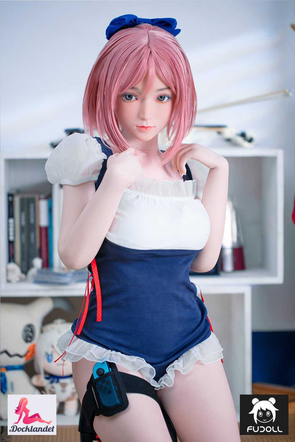 Fengxinzi seksnukk (FUDoll 148 cm D-Cup # J011 silikoon)