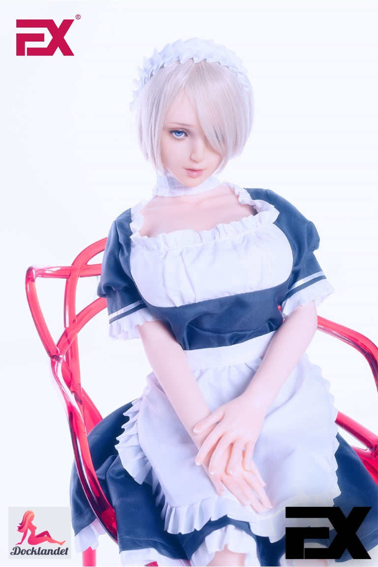 Niji seksnukk (EXDoll 145 cm H-Cup #Utopia Silicone)