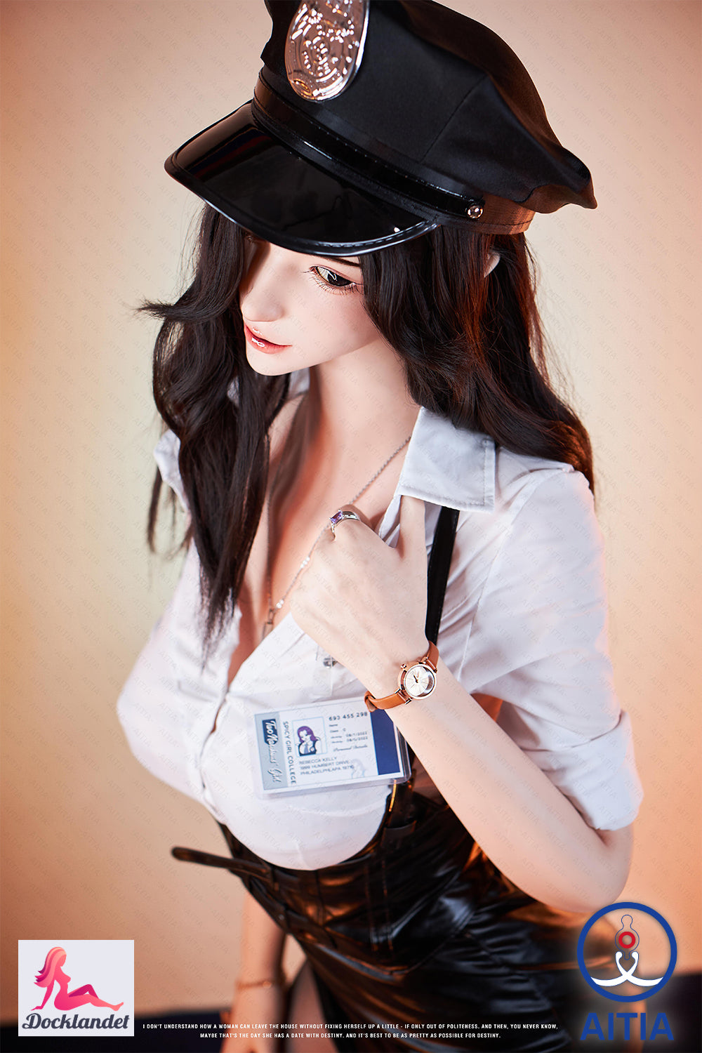 Yulania seksnukk (AITIA Nukk 163cm E-tass 2,2 Silikoon)