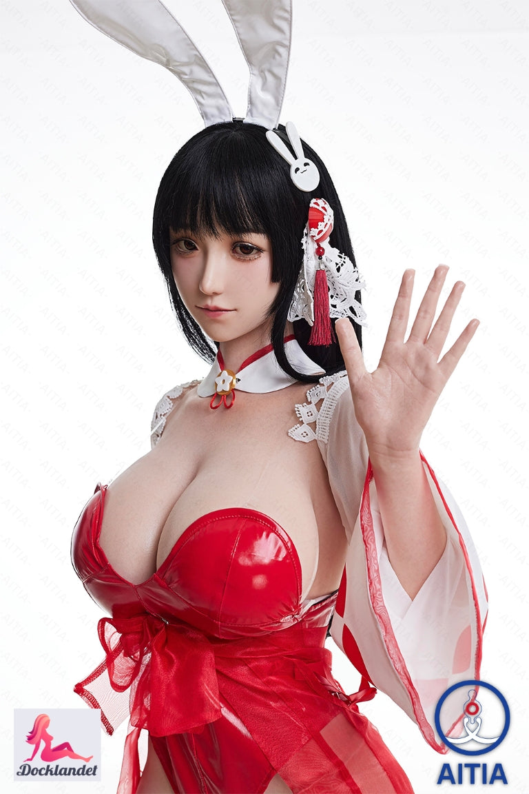 GuShiZhu seksnukk (AITIA Nukk 157cm F-tass 2,2CF silikoon)