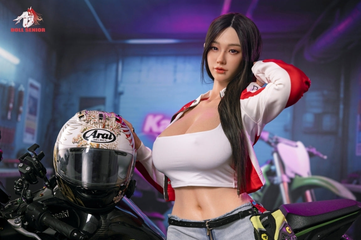 Wuxue Sexdocka (Doll Senior 170cm G-Kupa #24 RST Silikon)