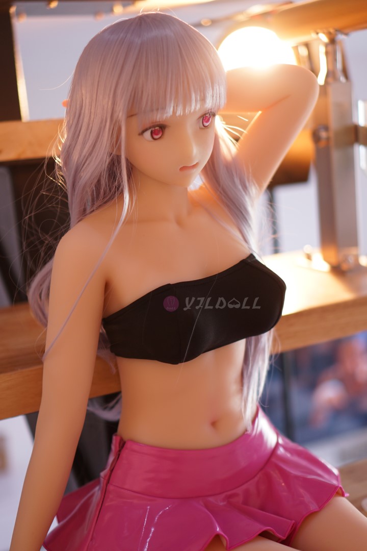Manae seksnukk (YJL Doll 100 cm C-Cup silikoon)