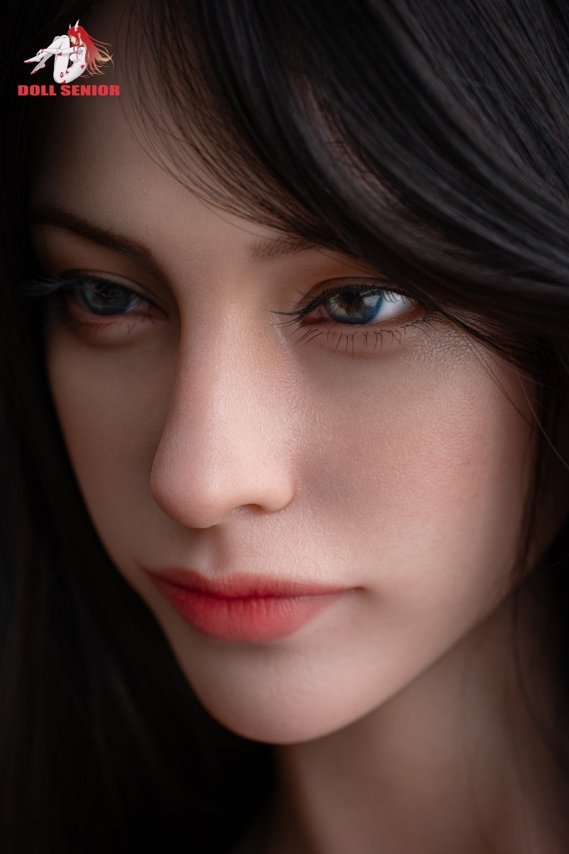 Thalia seksinukk (Doll Senior 170 cm G-Cup #W05 RST Silikoon)