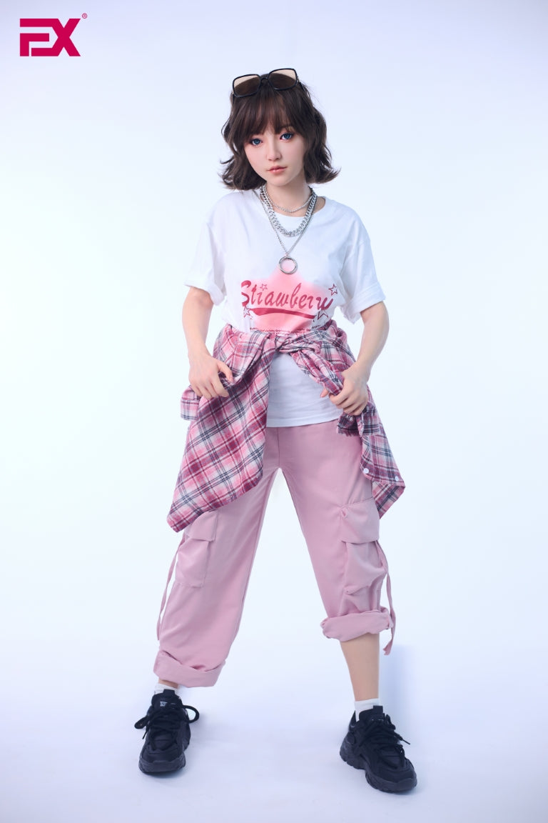 Momo seksnukk (EXDoll 160 cm C-Cup #Exclone Silicone)