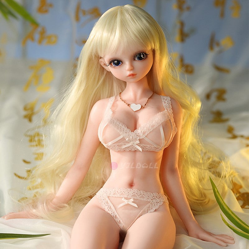 Yume No Sex Doll (YJL Doll 60 cm D-Cup #002 silikoon)