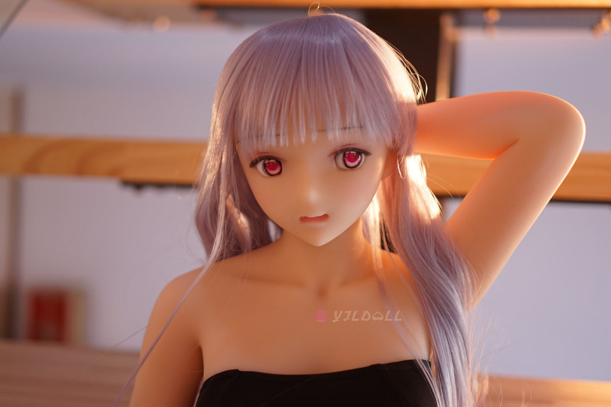 Manae seksnukk (YJL Doll 100 cm C-Cup silikoon)