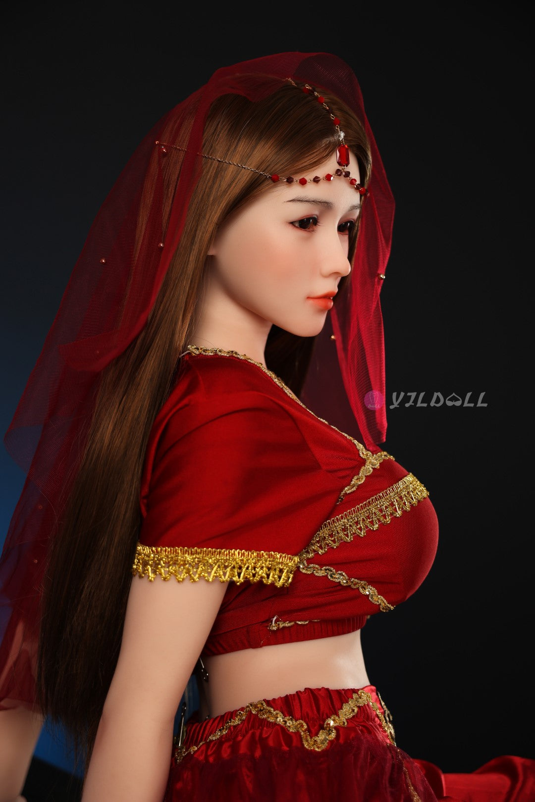Hye Sex Doll (YJL Doll 163 cm F-Cup #805 silikoon)