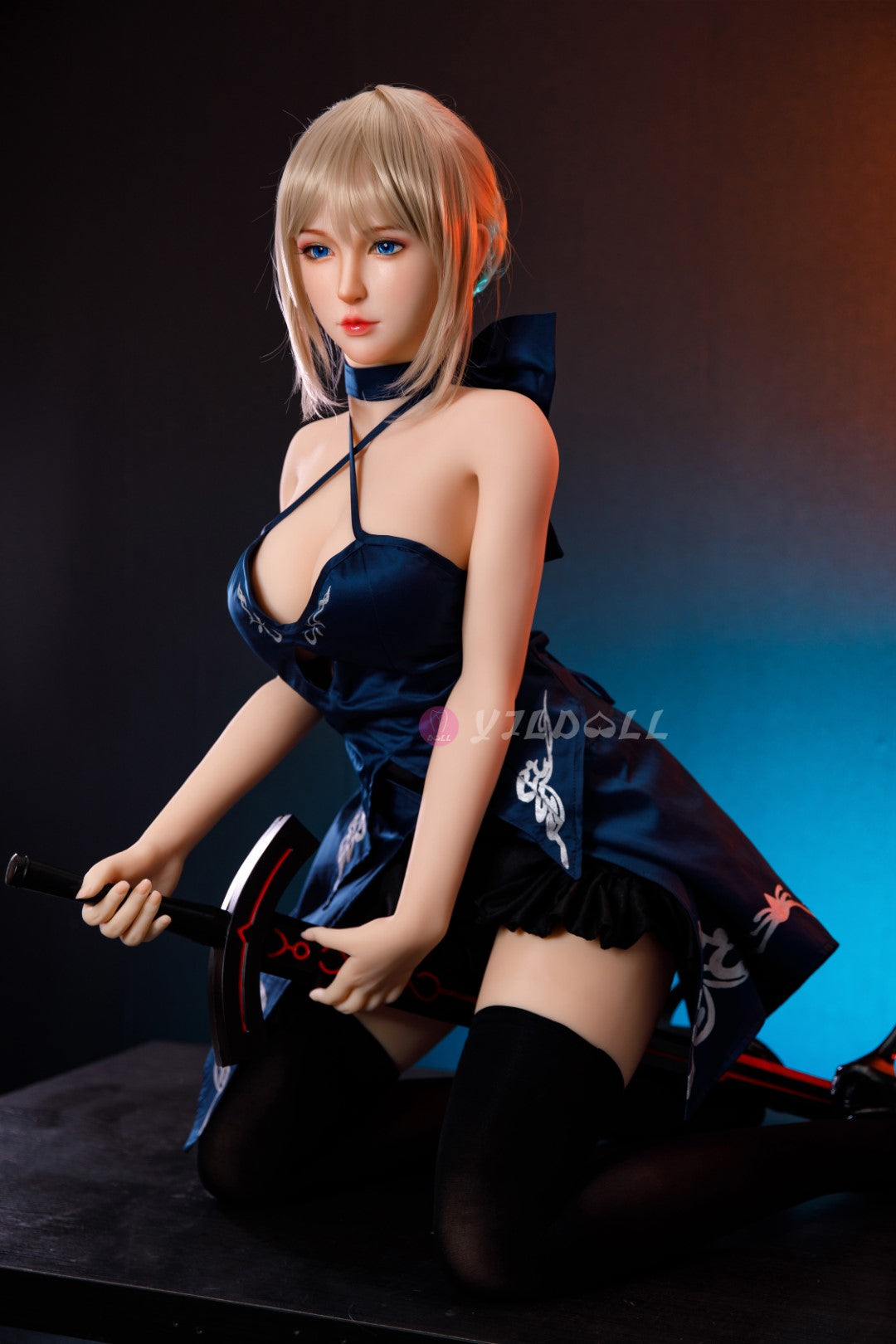Isabella seksnukk (YJL Doll 163 cm F-Cup #813 TPE + silikoon)