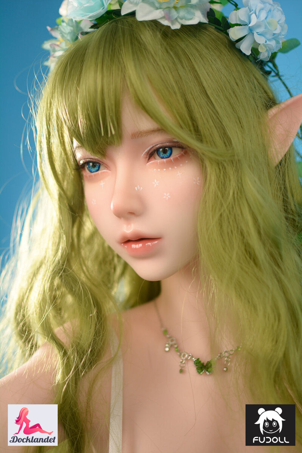 Ailita seksnukk (FUDoll 169 cm D-Cup silikoon)