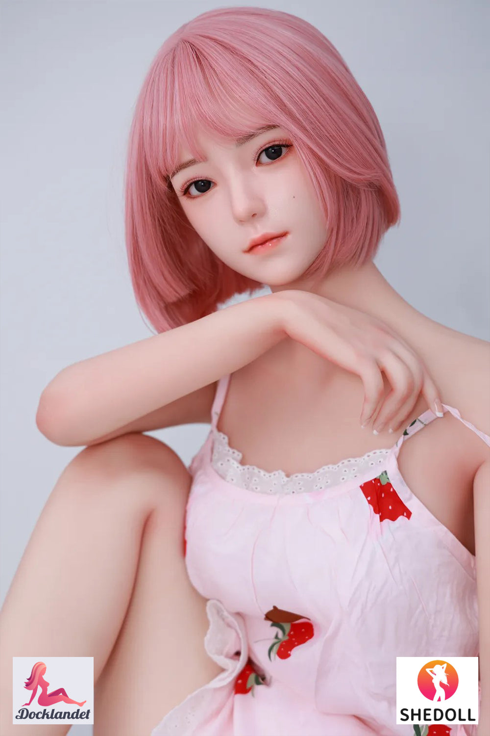 Kosame seksnukk (SHEDOLL 158 cm C-Cup # SH036 TPE + silikoon)