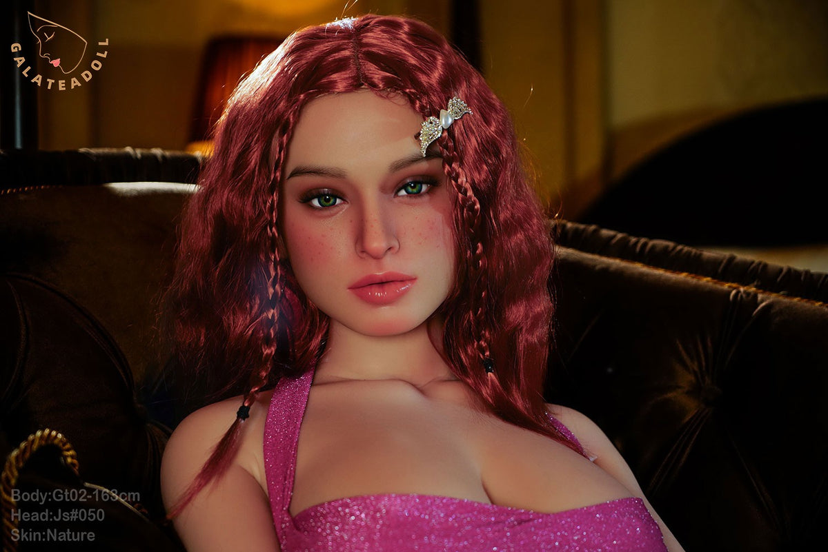 Ally Sex Doll (Galatea Doll 163 cm D-Cup #050 silikoon)