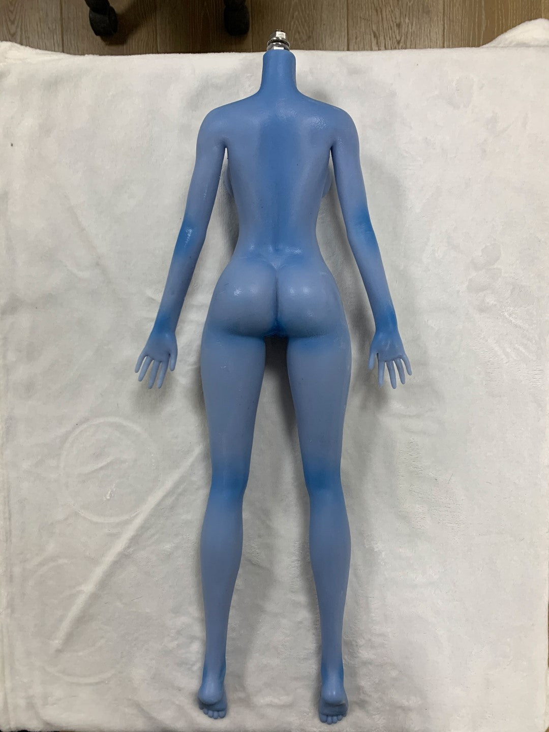 Sailor Mars Sex Doll (Climax Doll Mini 60cm C-tass silikoon)