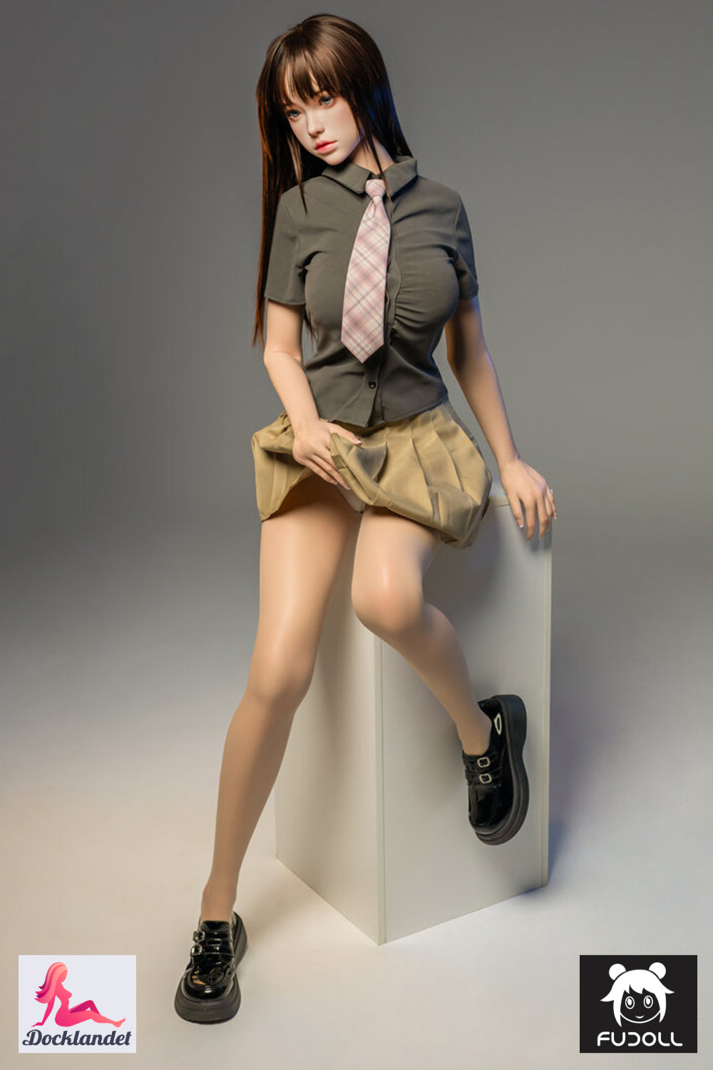 Shali Jk seksnukk (FUDoll 169 cm D-Cup silikoon)