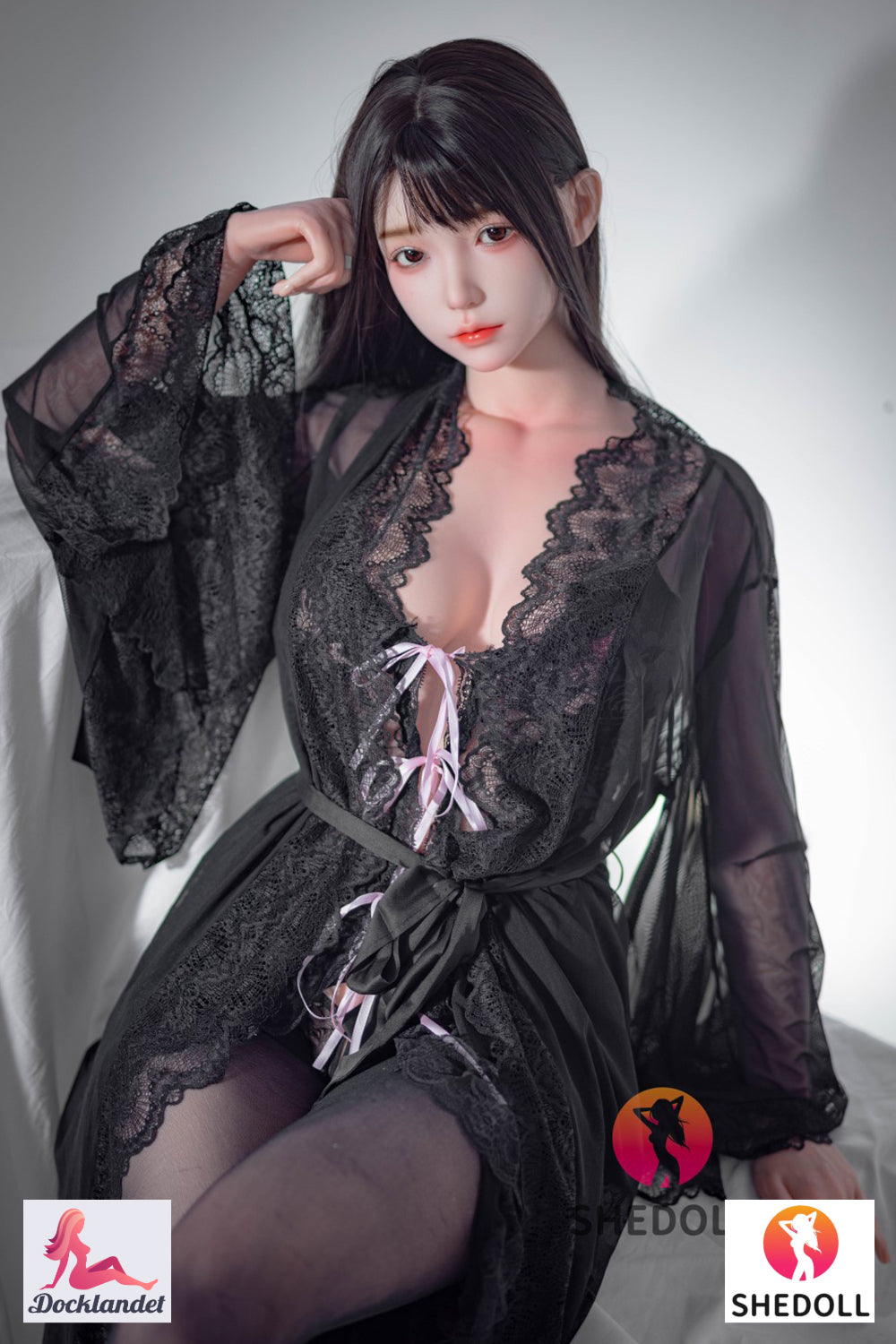 Cheryli seksnukk (SHEDOLL 165 cm E-tass #SH118 2.0 silikoon)