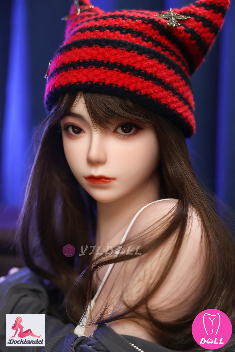 Kang Li seksnukk (YJL Doll 140 cm B-Cup #883 TPE + silikoon)