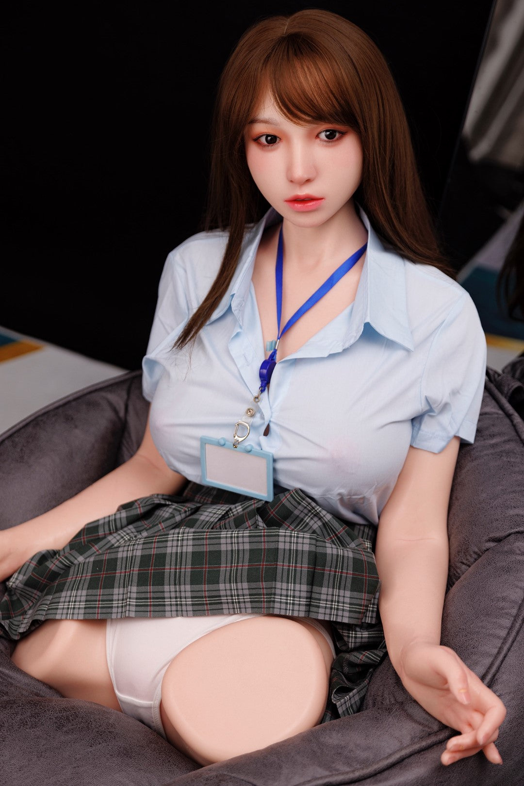 Noy Torso Sex Doll (Tayu-Doll 88cm E-Cup ZC-16# silikoon)