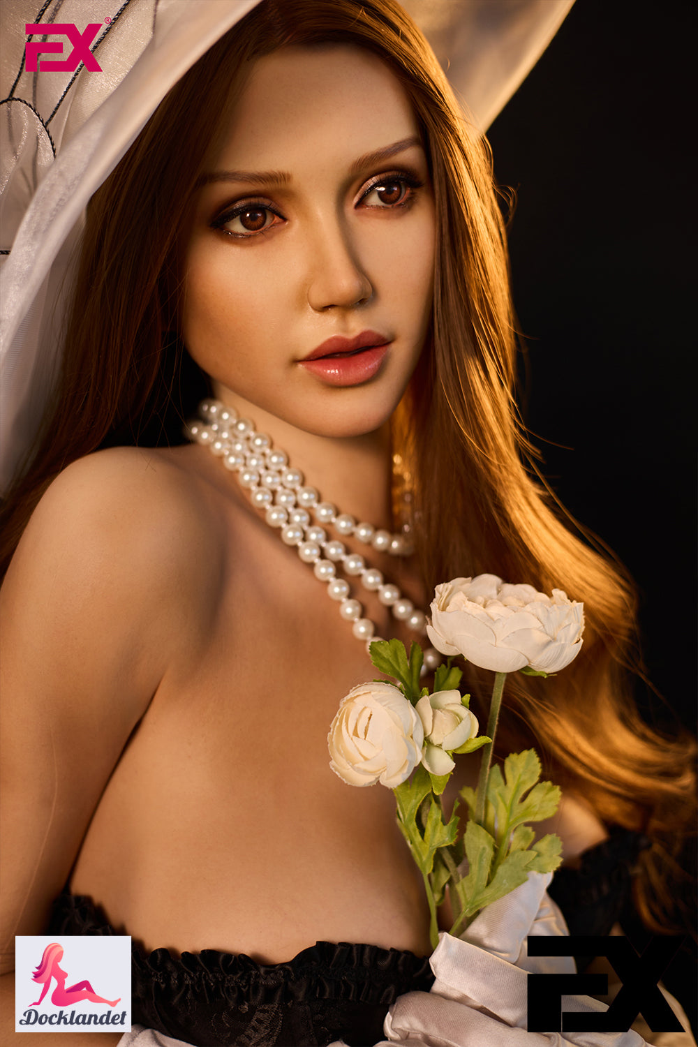 Rachel Sex Doll (EXDoll 171 cm F-Cup #CyberFusion Silicone)