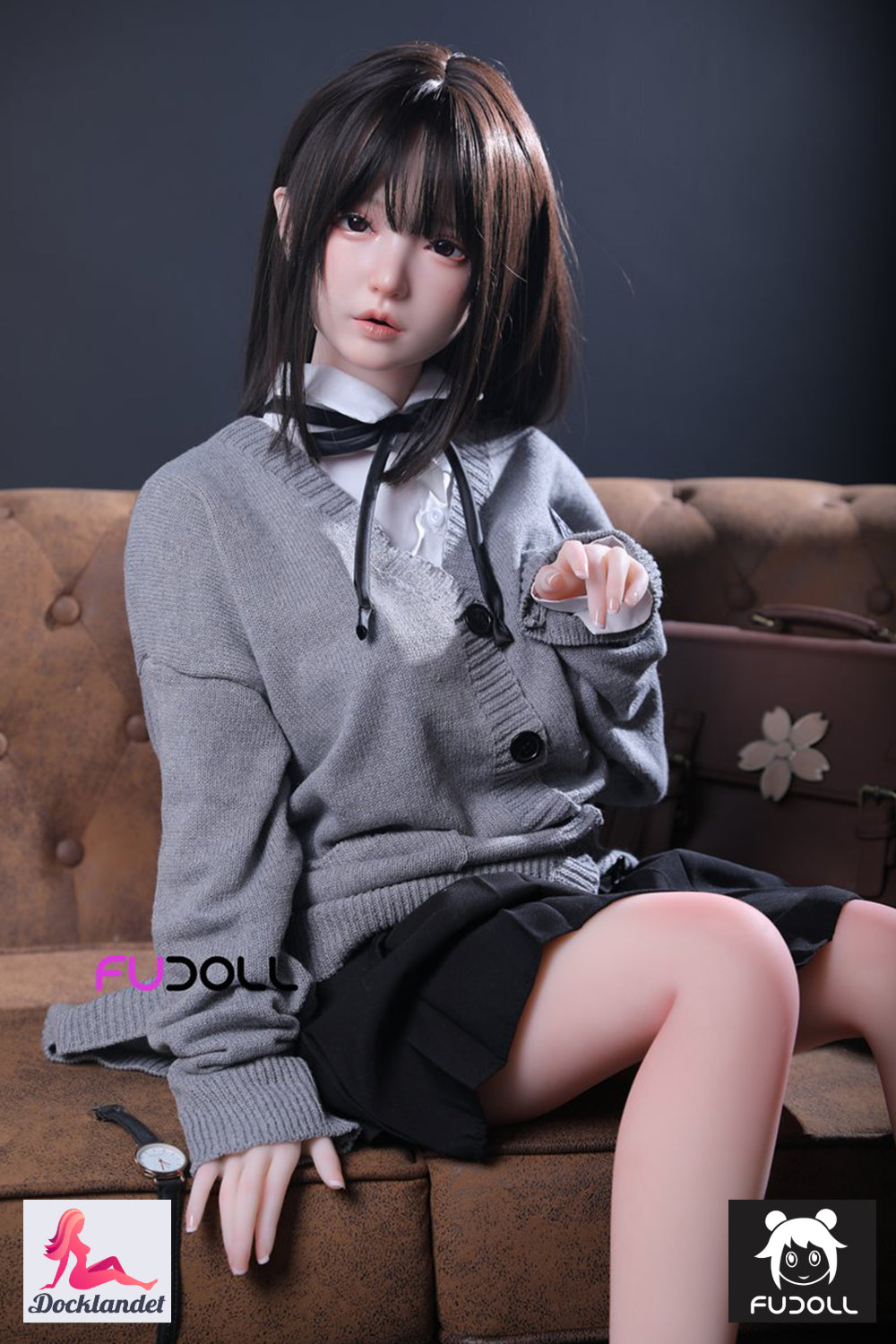 Minu seksnukk (FUDoll 148 cm D-Cup TPE + silikoon)