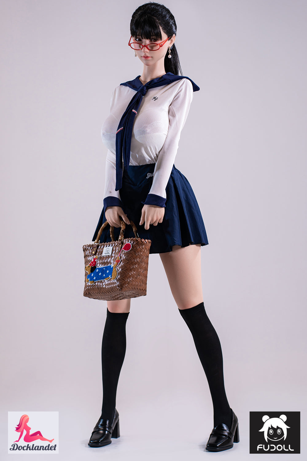 Zhang Yinxi seksinukk (FUDoll 165 cm J-Cup silikoon)