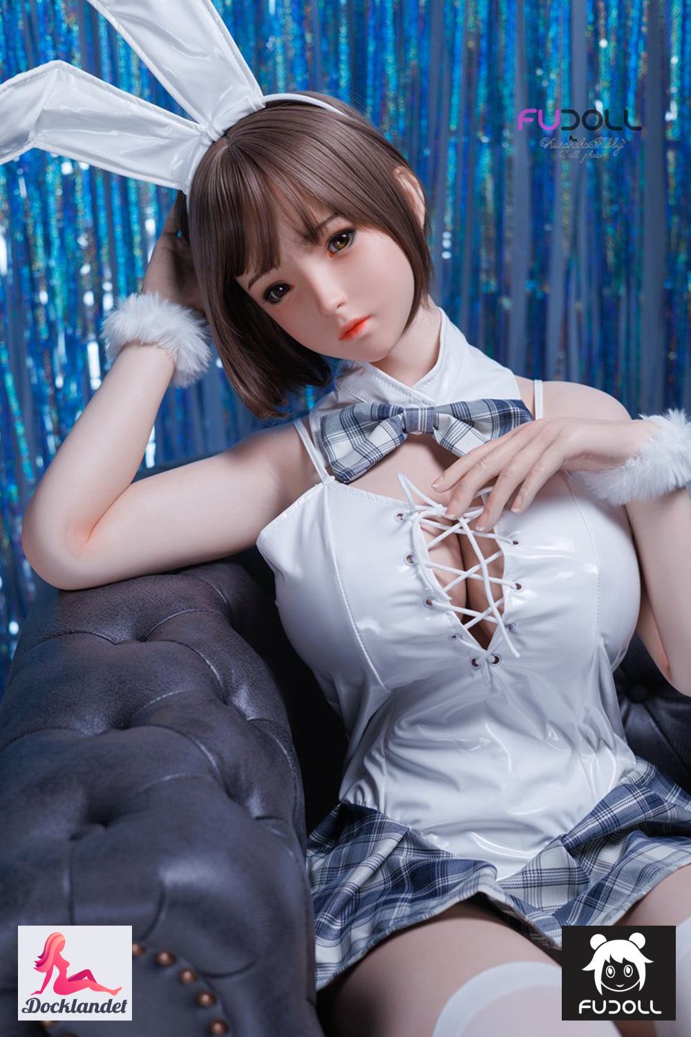 Levi seksnukk (FUDoll 153 cm I-Cup silikoon)