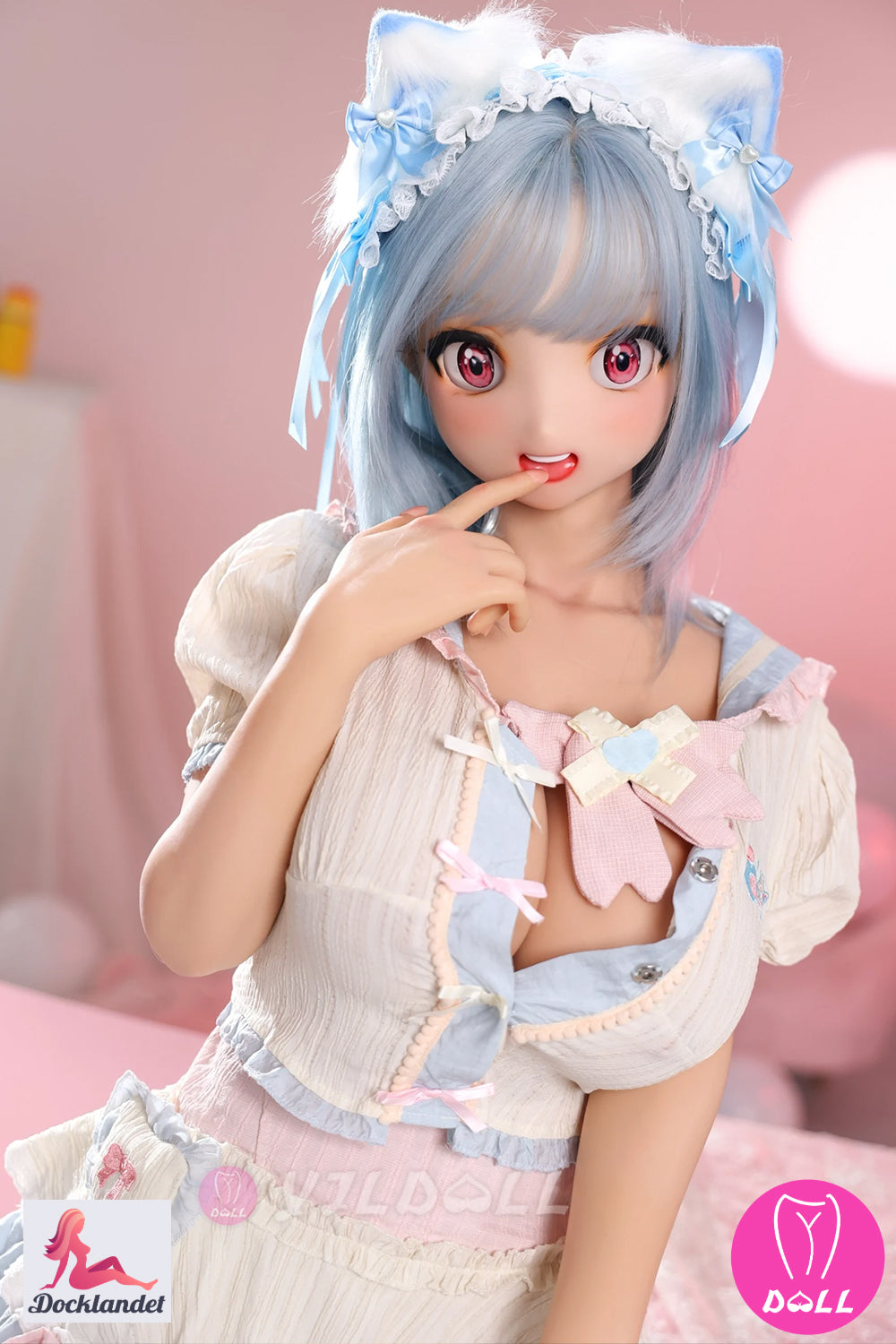Akari seksnukk (YJL Doll 161 cm I-Cup silikoon)