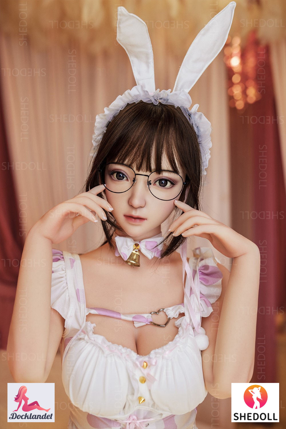 Anny Sex Doll (SHEDOLL 148cm D-Cup #SH004 TPE + silikoon)