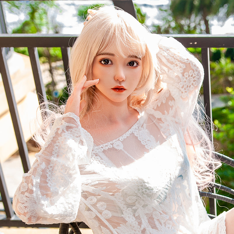 Cheryli seksnukk (SHEDOLL 158 cm C-Cup # SH018 TPE + silikoon)