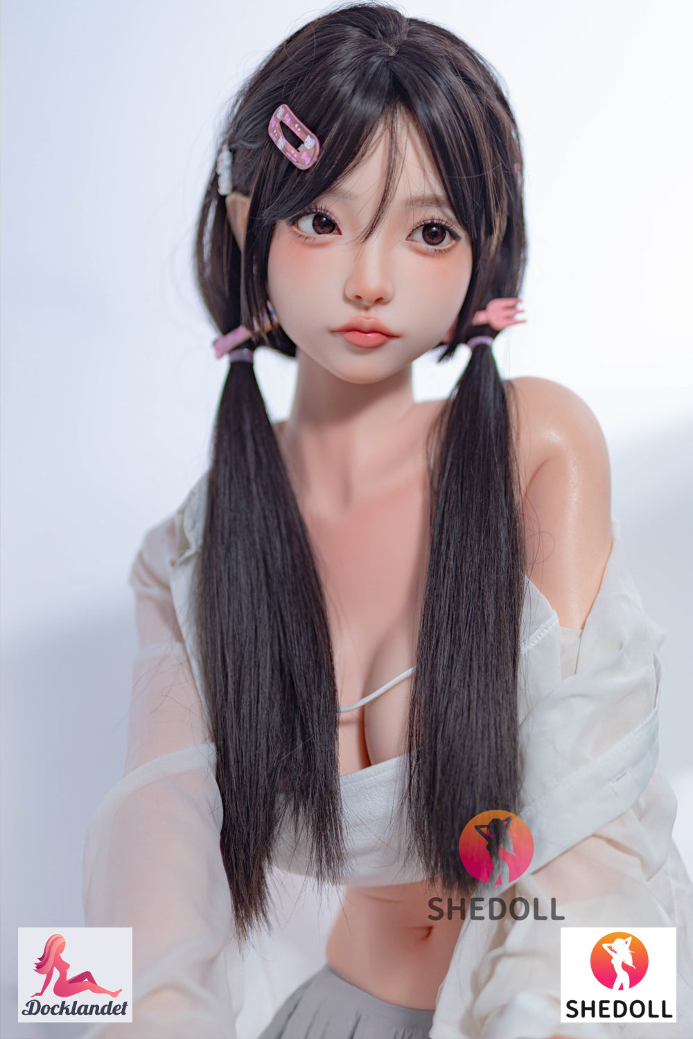 Roy seksnukk (SHEDOLL 148cm D-Cup #SH110 2.0 silikoon)