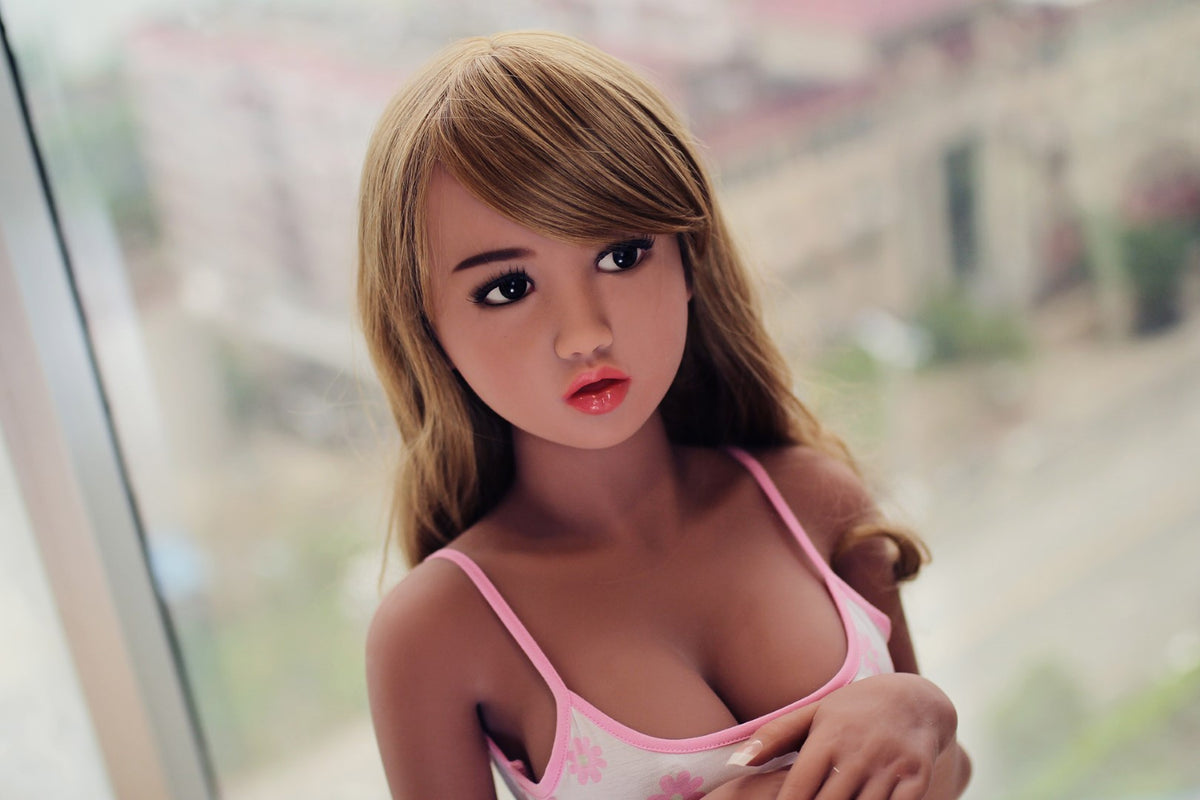 Alex Sex Doll (WM-Doll Classic 136 cm D-Cup #107 TPE)