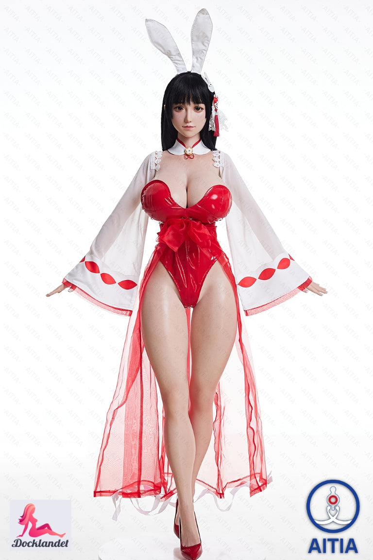 GuShiZhu seksnukk (AITIA Nukk 157cm F-tass 2,2CF silikoon)