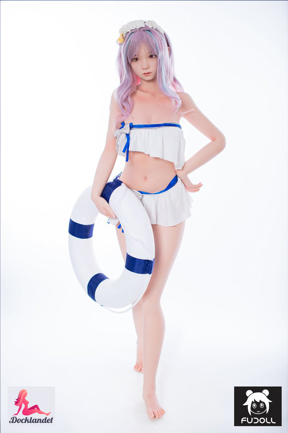 Xiaozhi endine nukk (FUDoll 148 cm D-Cup # J018 silikoon)
