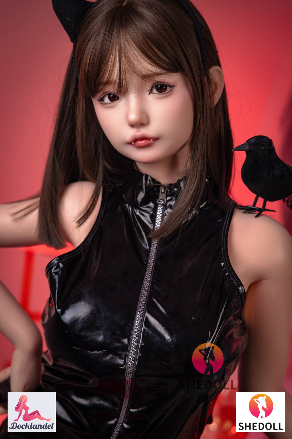 Yuani seksinukk (SHEDOLL 148cm D-Cup #SH141 2.0 Silikoon)