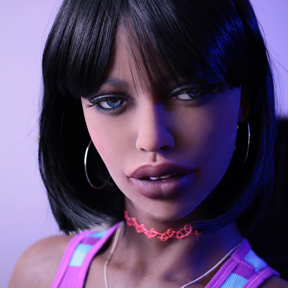 Beatrice seksnukk (HRDoll 166 cm A-Cup #13 TPE)