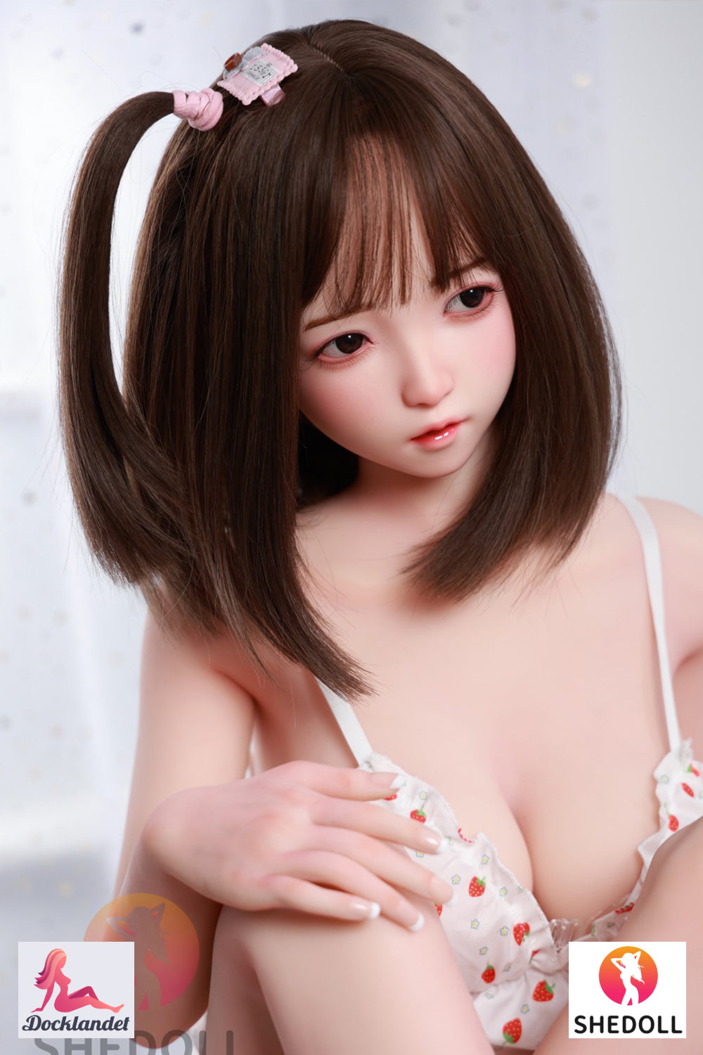 Candy Sex Doll (SHEDOLL 148 cm D-Cup # SH077 2.0 TPE + silikoon)