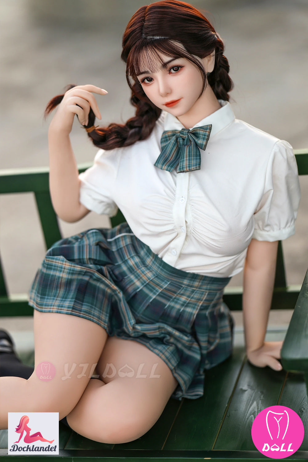 Cheng Hongi seksinukk (YJL Doll 155 cm C-Cup #893 TPE + silikoon)