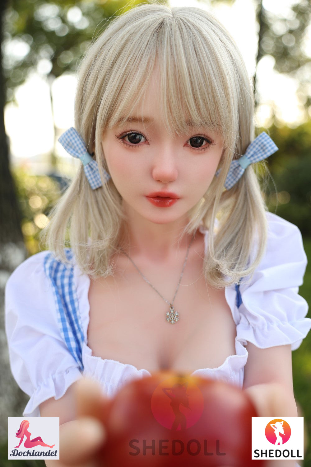 Yuani seksinukk (SHEDOLL 148 cm D-Cup # SH032 TPE + silikoon)