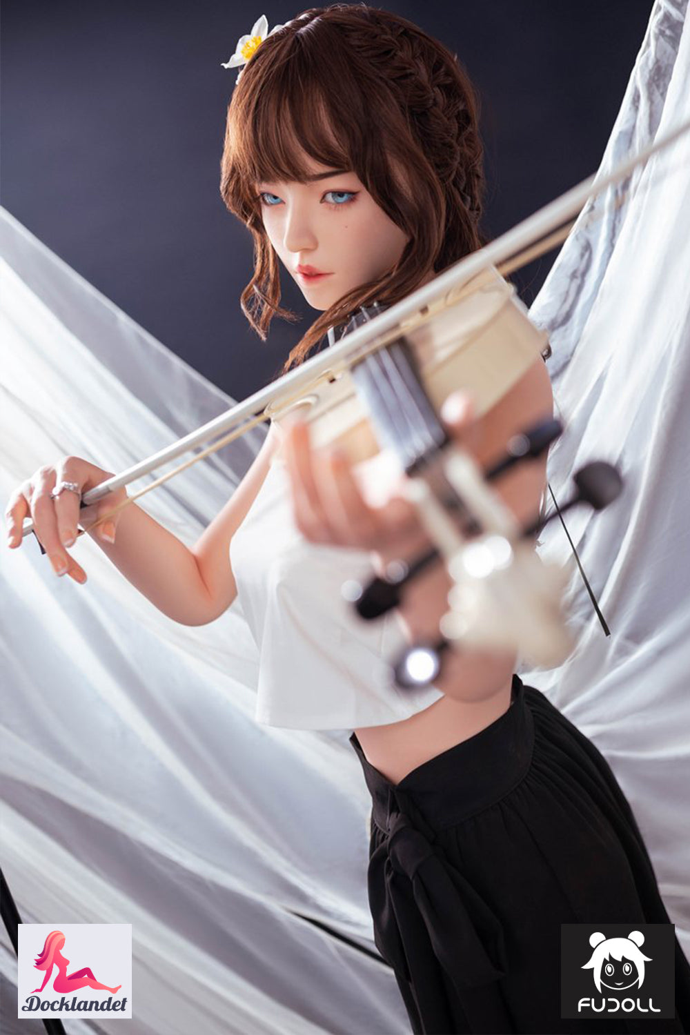 Sae Sex Doll (FUDoll 158 cm D-Cup # J020 silikoon)