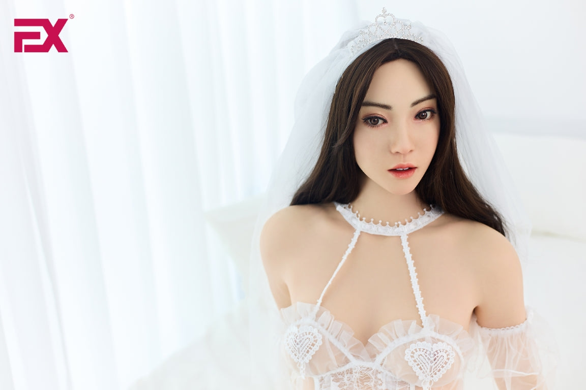 Jie pulma seksinukk (EXDoll 166 cm B-Cup #Exclone Silicone)