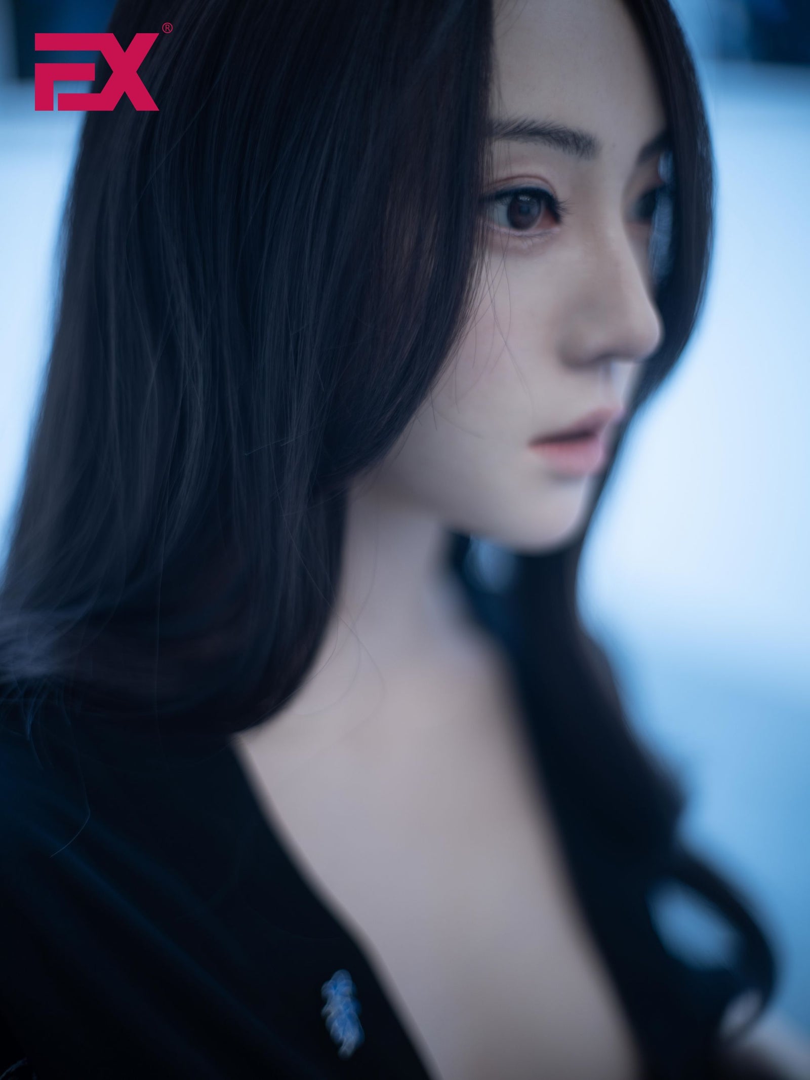 Jie klooni seksinukk (EXDoll 166 cm B-Cup #Exclone Silicone)