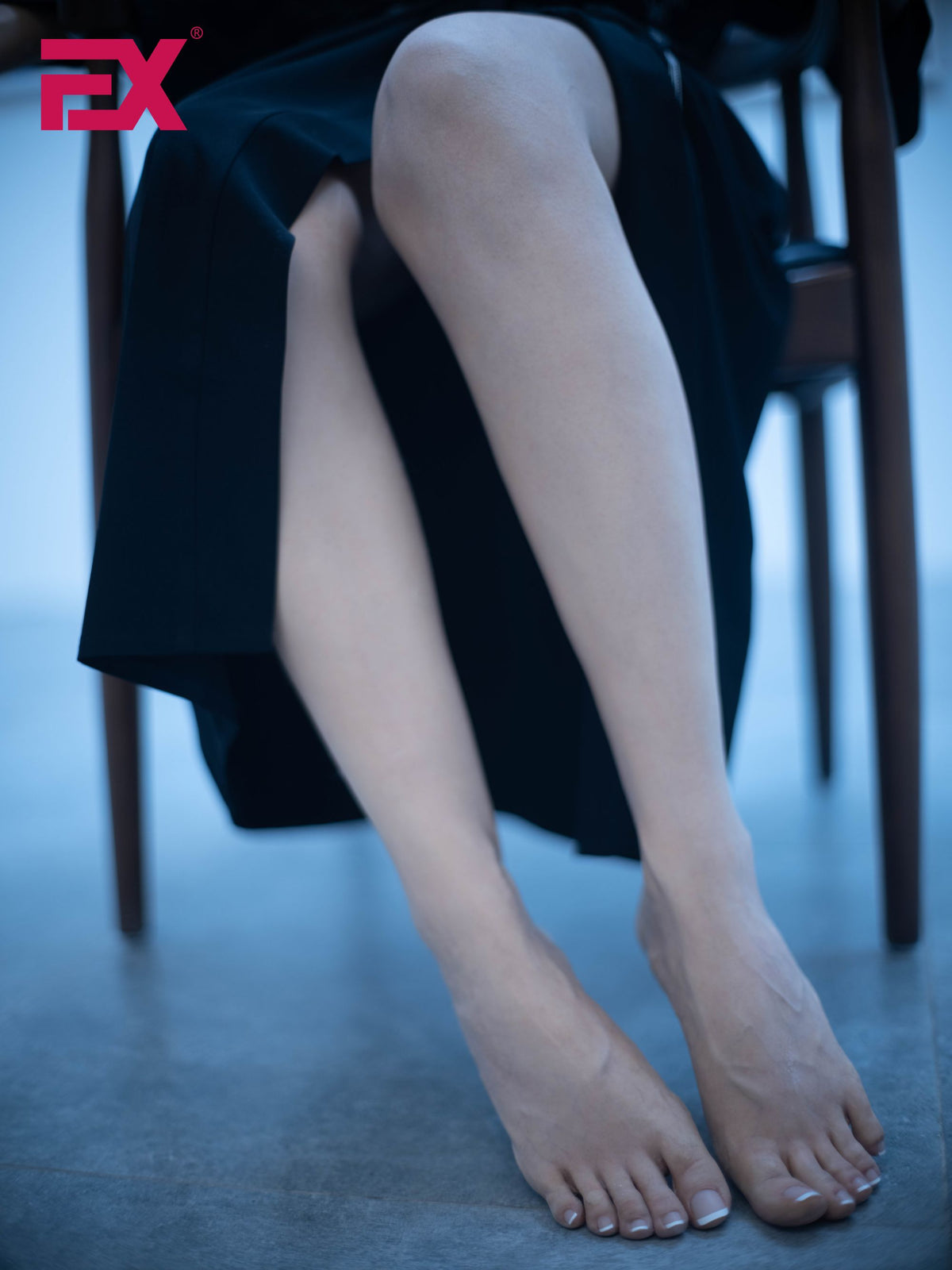 Jie klooni seksinukk (EXDoll 166 cm B-Cup #Exclone Silicone)