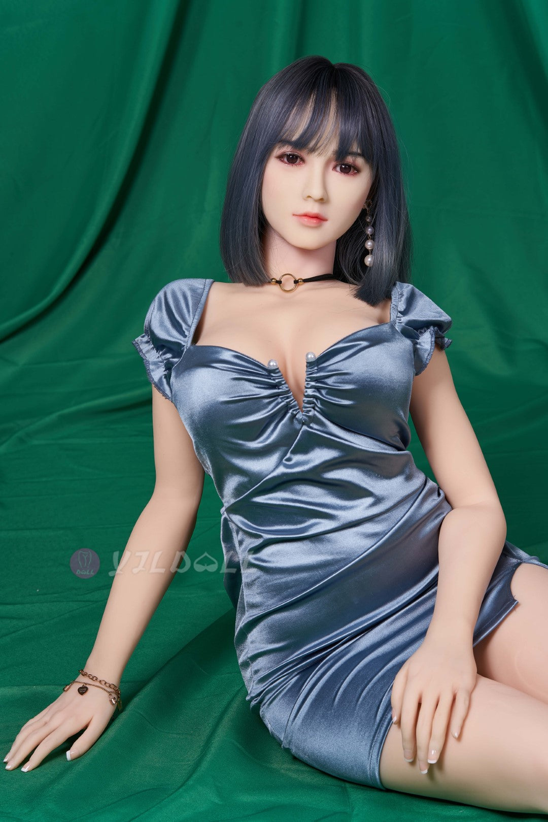 Aruna seksnukk (YJL Doll 163 cm F-Cup #805 TPE + silikoon)