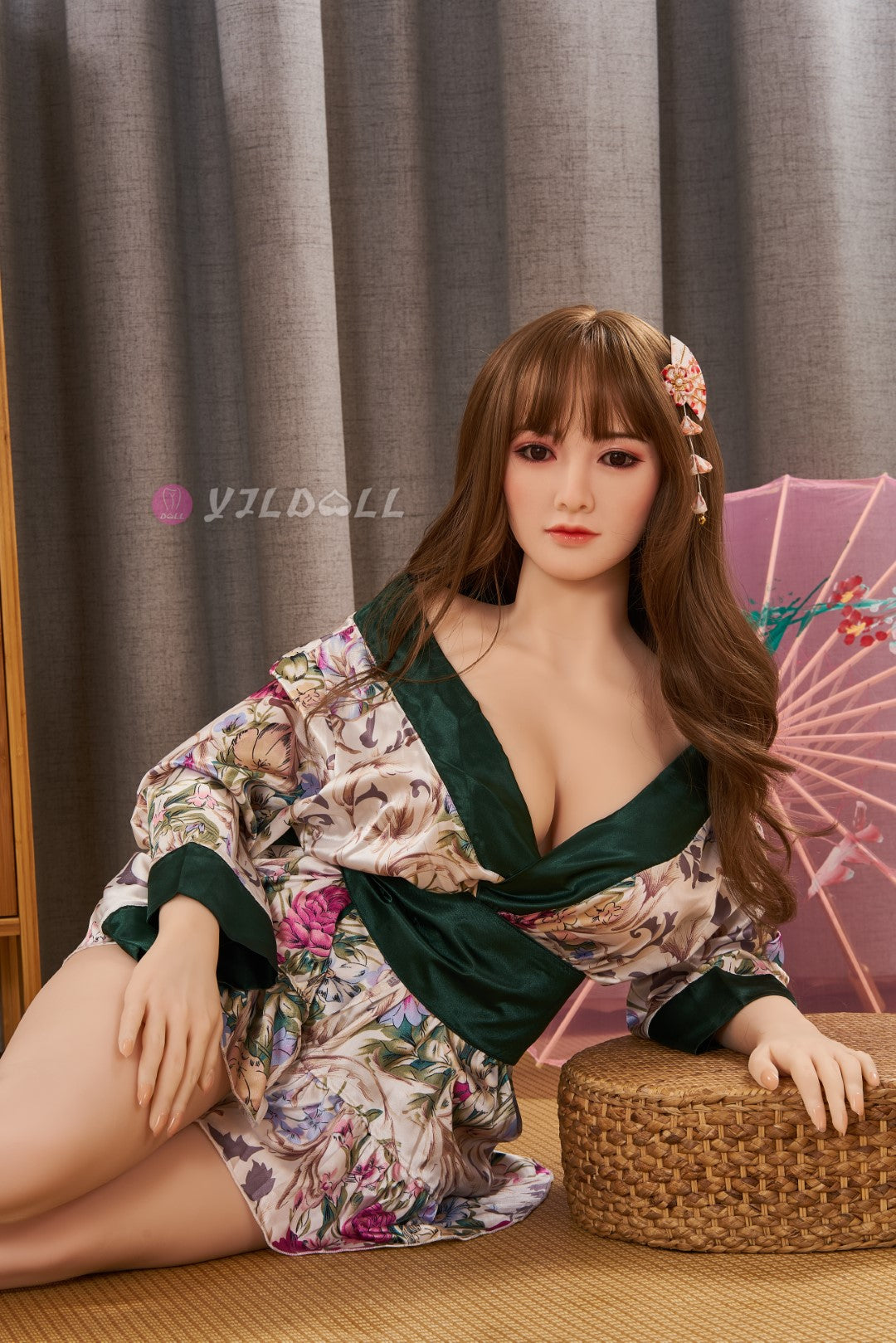 Hee-Young Sex Doll (YJL Doll 163 cm F-Cup #882 TPE + silikoon)