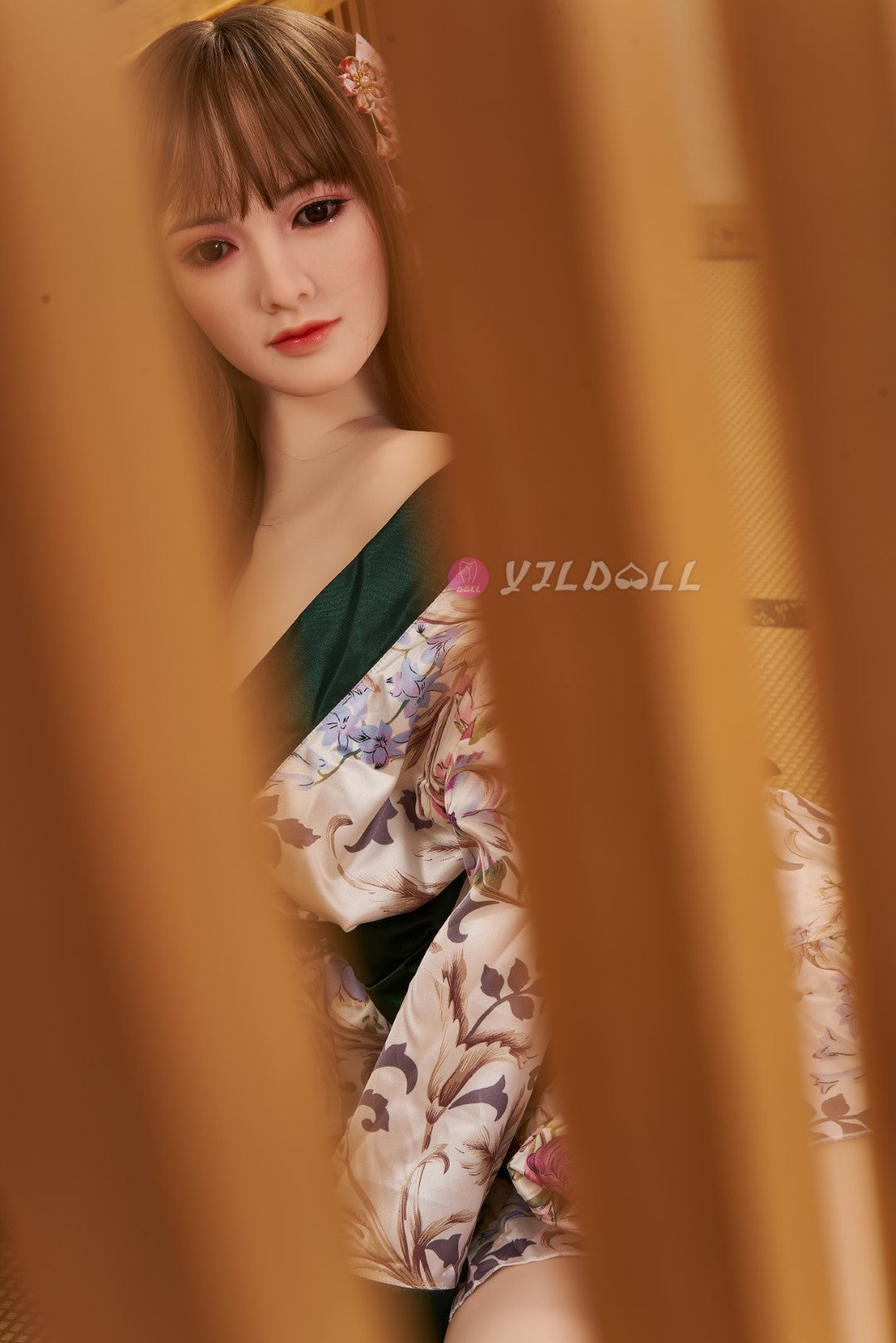 Hee-Young Sex Doll (YJL Doll 163 cm F-Cup #882 TPE + silikoon)