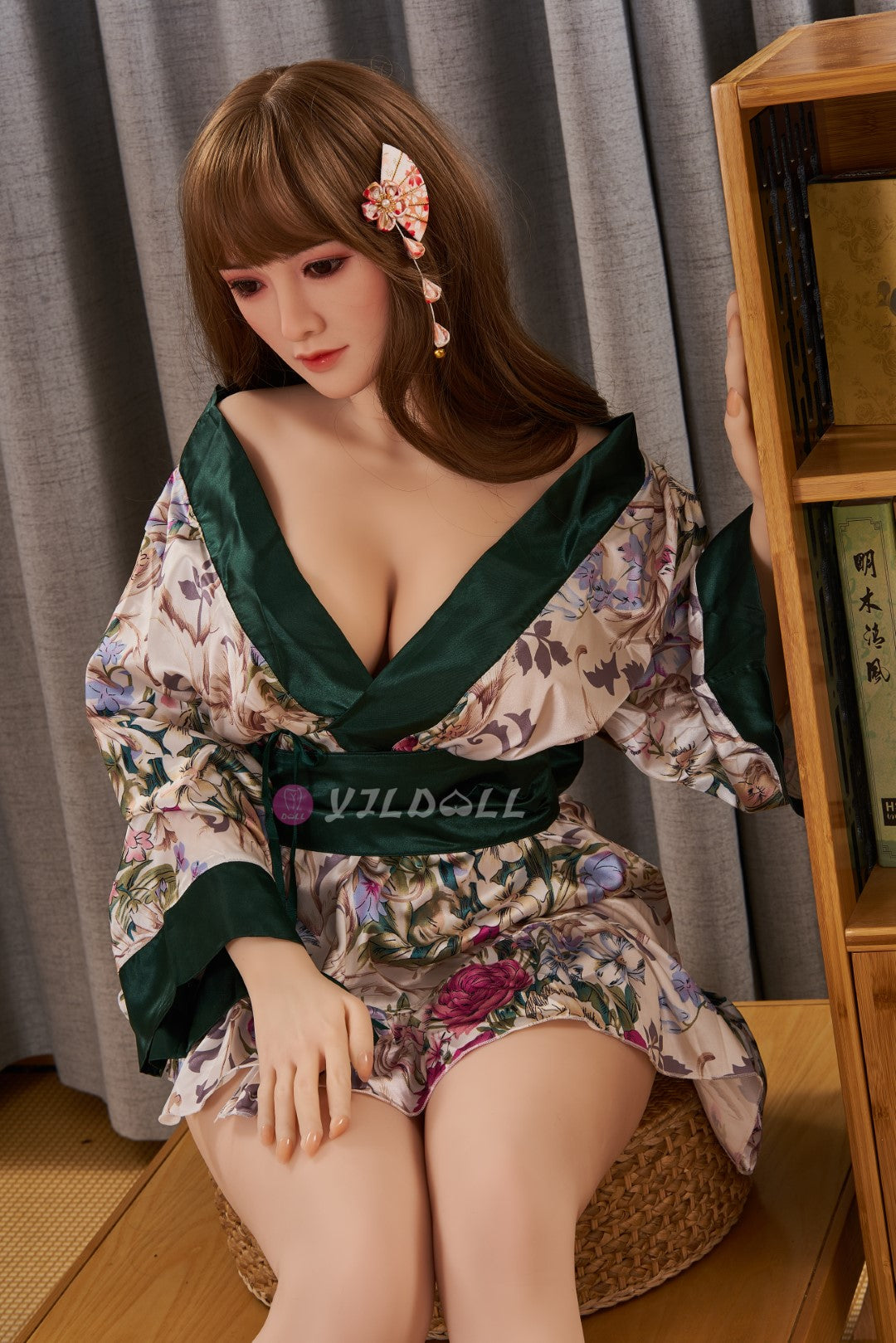 Hee-Young Sex Doll (YJL Doll 163 cm F-Cup #882 TPE + silikoon)