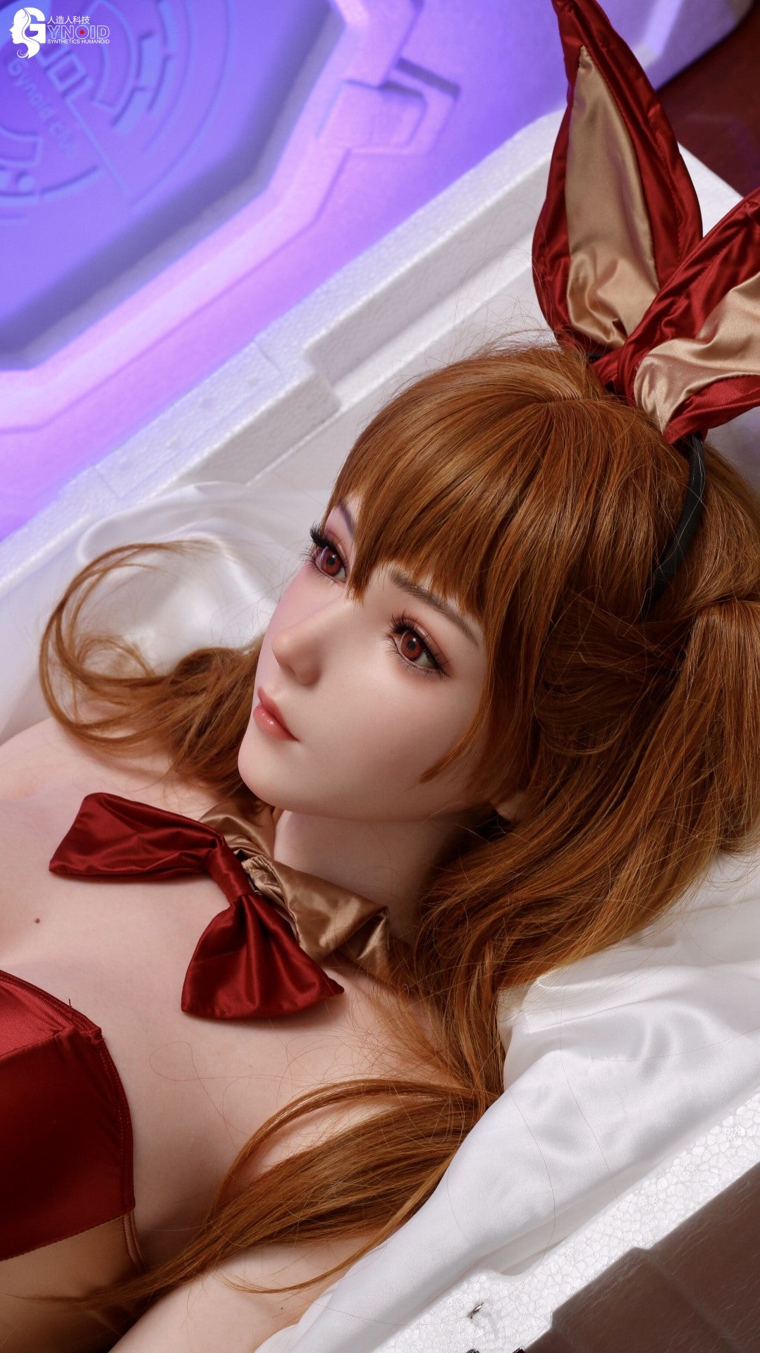 Ada mudel 14 (Gynoid Doll 160 cm F-Cup silikoon)
