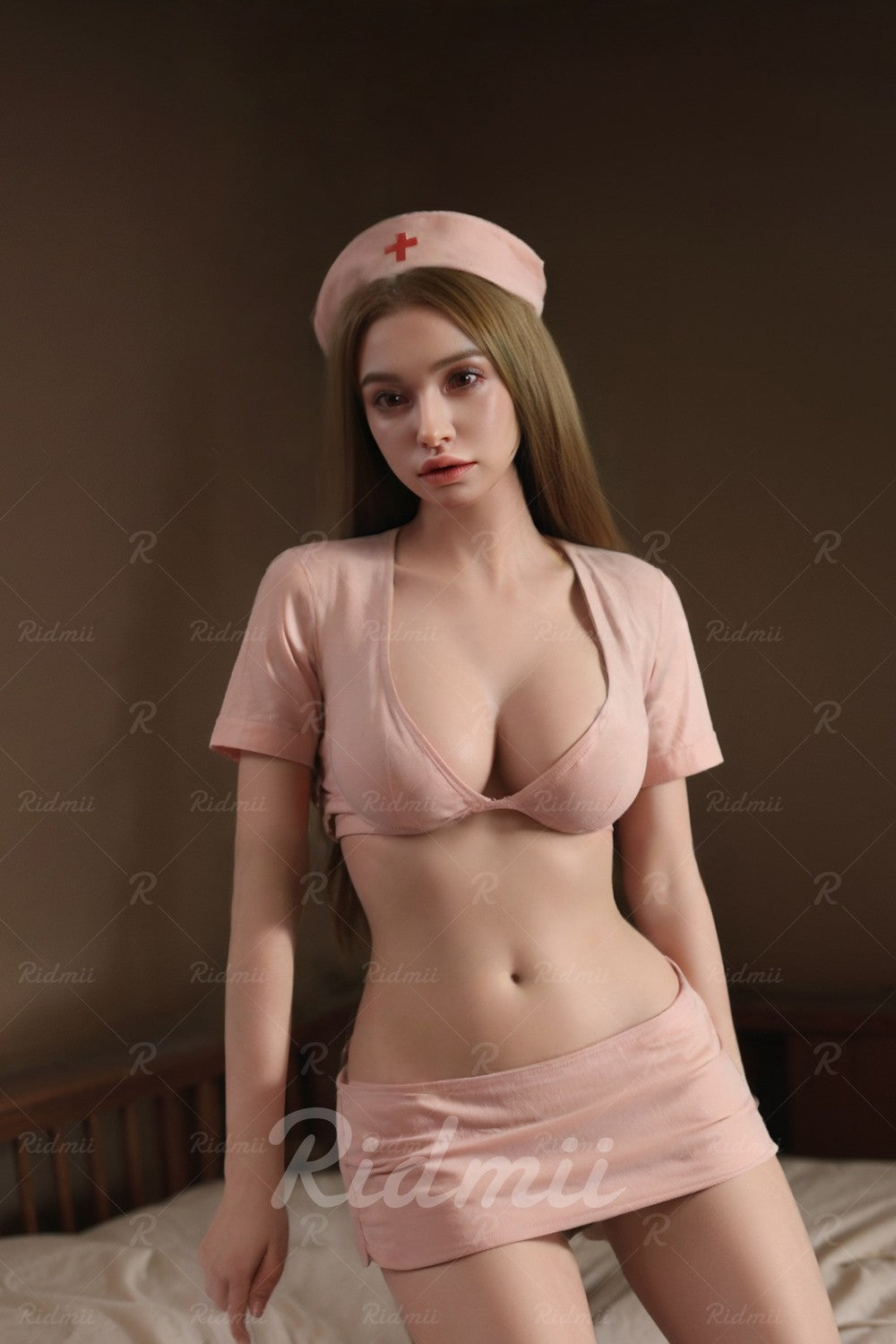 Vanna seksnukk (Ridmii Doll 165 cm C-tass TPE + silikoon)