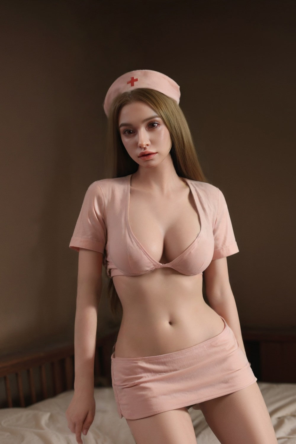 Vanna seksnukk (Ridmii Doll 165 cm C-tass TPE + silikoon)