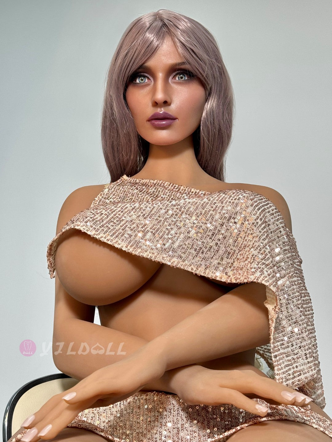 Layla seksnukk (YJL Doll 167 cm I-Cup #856 TPE + silikoon)